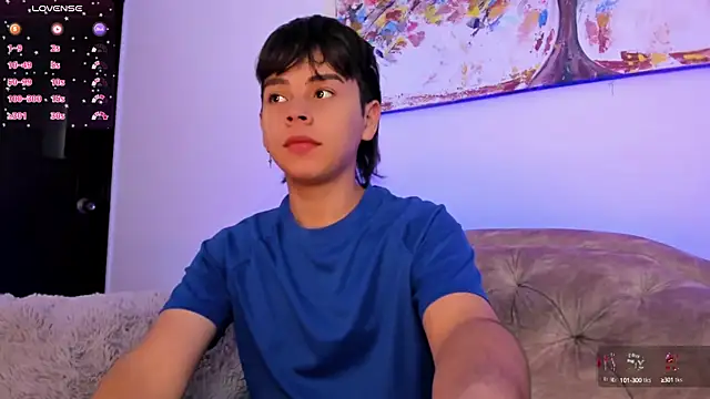 nico leroy online show from September 14, 2025, 12:27 pm