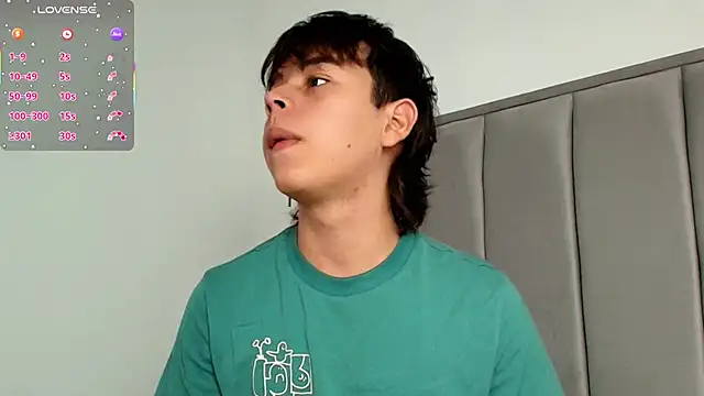 nico leroy online show from September 29, 2025, 7:08 pm