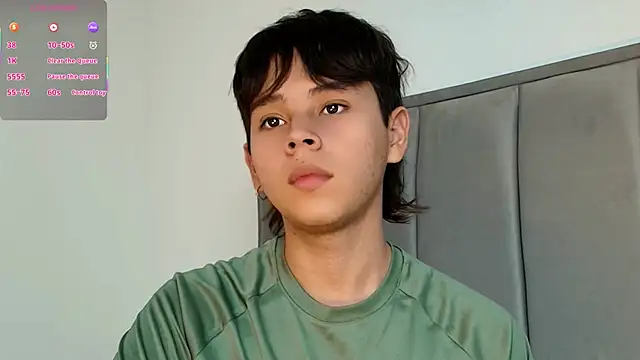 nico leroy online show from October 3, 2025, 5:14 pm