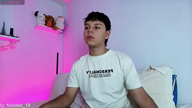 nico leroy online show from March 1, 2026, 5:35 pm