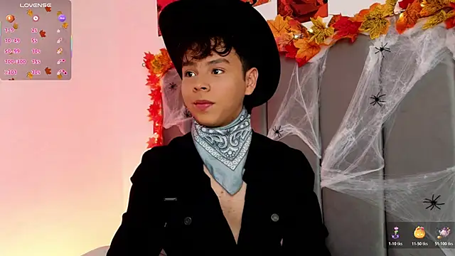 nico leroy online show from October 19, 2025, 7:49 pm