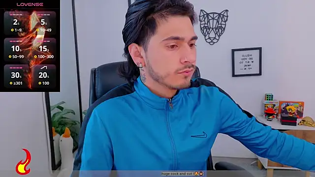 Elian savoy online show from January 17, 2026, 12:42 pm