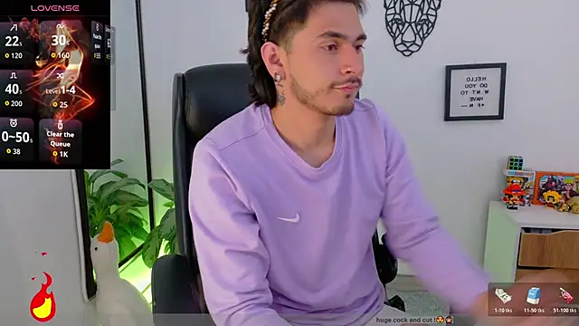 Elian savoy online show from January 9, 2026, 1:34 am