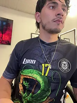 Elian savoy online show from October 14, 2025, 8:42 pm