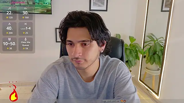 Elian savoy online show from November 20, 2025, 12:33 am