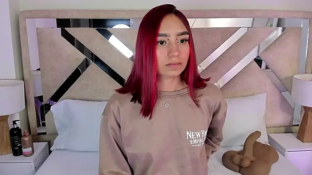 ximena vasquez8 online show from January 11, 2026, 10:27 pm