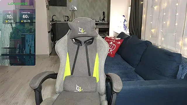 BelleWild online show from December 16, 2025, 4:17 am