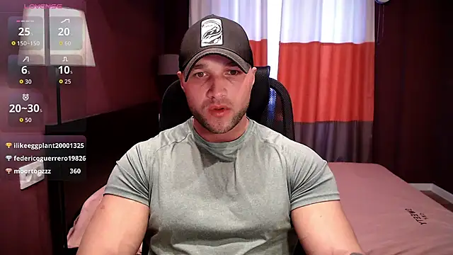 RikAdlerr online show from November 11, 2025, 7:25 am