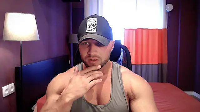 RikAdlerr online show from September 15, 2025, 6:58 am