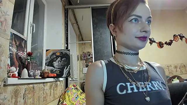 Snapshot of WatsonMi chatting on November 1, 2025, 4:34 pm WatsonMi online show from November 1, 2025, 4:34 pm