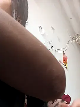 SharonDustLove online show from October 26, 2025, 9:37 pm