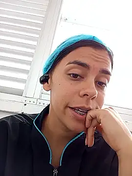 SharonDustLove online show from January 9, 2026, 5:20 pm