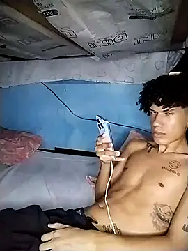 Gabriel Stone online show from September 16, 2025, 4:46 am