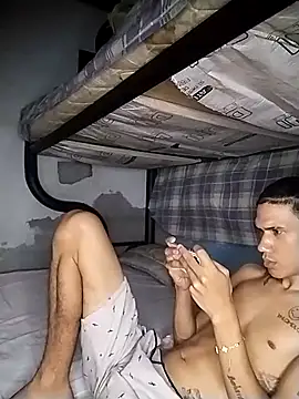 Gabriel Stone online show from October 18, 2025, 4:47 am