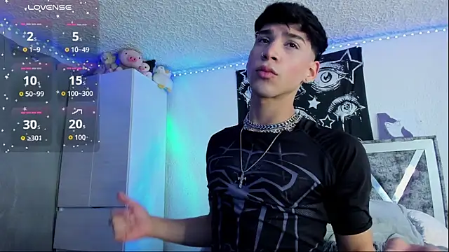 Snapshot of Dark_Boy26 chatting on September 10, 2025, 10:31 pm Dark Boy26 online show from September 10, 2025, 10:31 pm