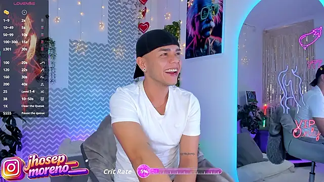 jhosepMoreno online show from March 1, 2026, 1:38 am