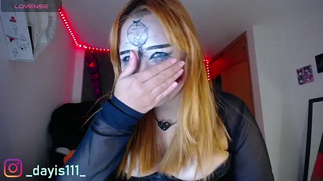 dayis sweet online show from October 22, 2025, 2:11 am