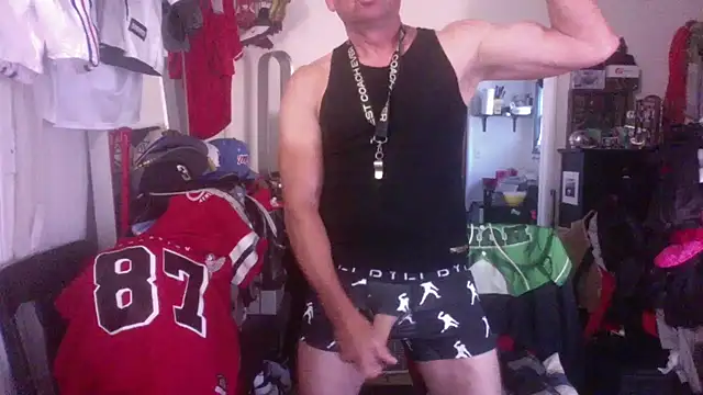 DILFJockDad87 online show from September 20, 2025, 5:40 pm