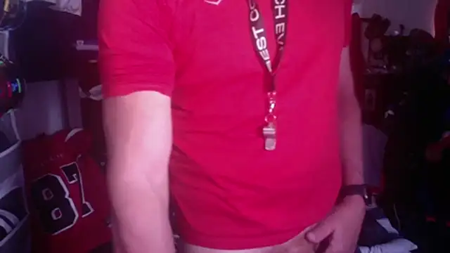 DILFJockDad87 online show from February 15, 2026, 11:25 pm