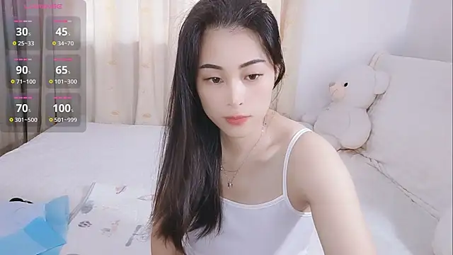 Ailsa-Baby online show from November 20, 2025, 9:32 am