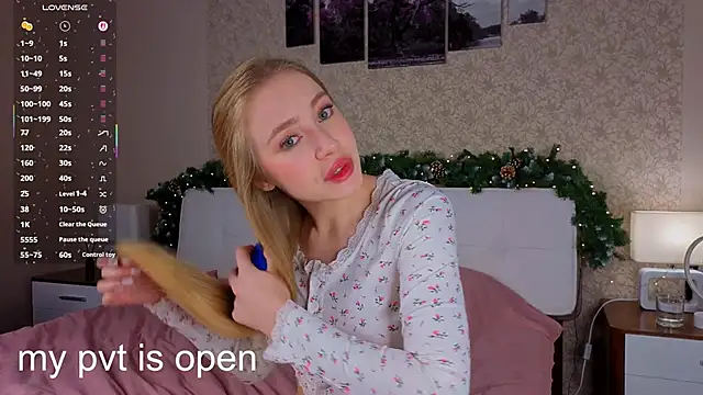 Anna mileer online show from December 19, 2025, 1:31 am