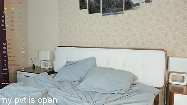 Anna mileer online show from September 14, 2025, 1:17 am