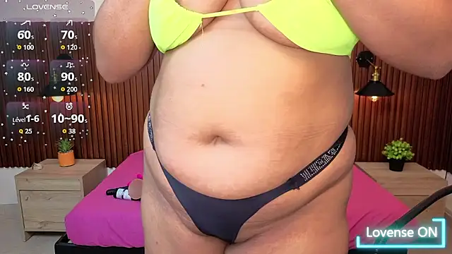 ElectraRose  online show from January 12, 2026, 12:12 pm