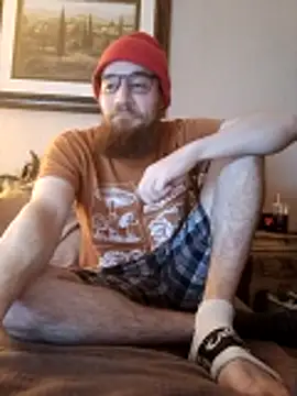 Skater1287 online show from April 12, 2026, 9:45 am