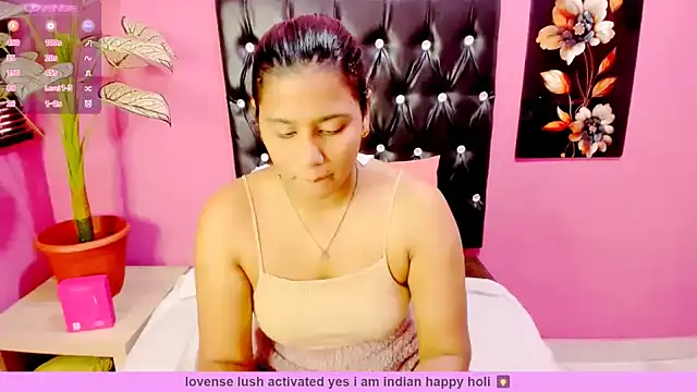 INDIANFLAME online show from March 4, 2026, 8:44 am