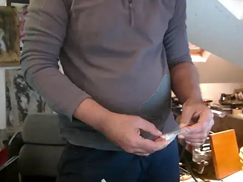 mista sista fista online show from November 21, 2025, 1:04 am