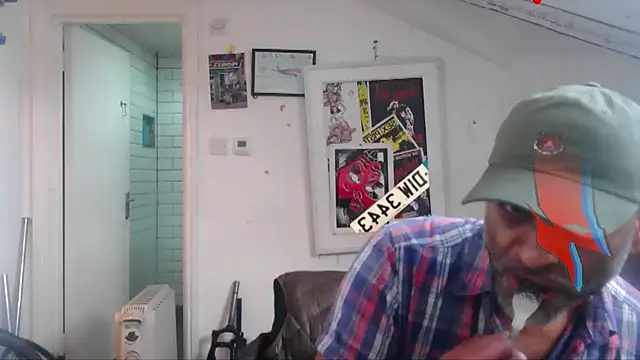 mista sista fista online show from May 11, 2026, 2:56 pm