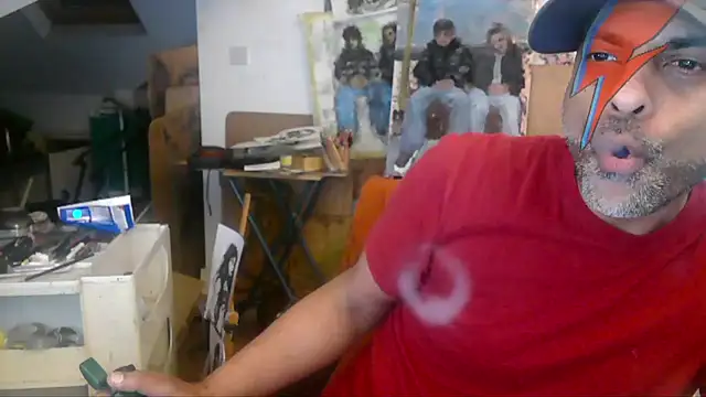 mista sista fista online show from March 12, 2026, 10:36 pm