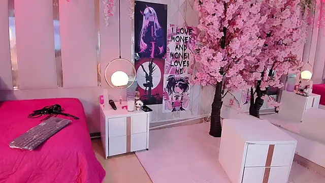 EmmaWilliam1 online show from February 1, 2026, 6:00 am