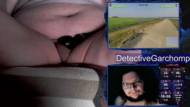 DetChompy online show from April 13, 2026, 4:38 am