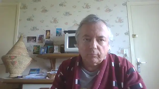 Snapshot of gegevincent chatting on June 5, 2026, 12:00 pm gegevincent online show from June 5, 2026, 12:00 pm