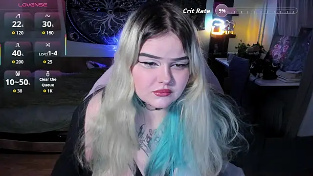  CandyM1lky  online show from January 13, 2026, 7:34 am