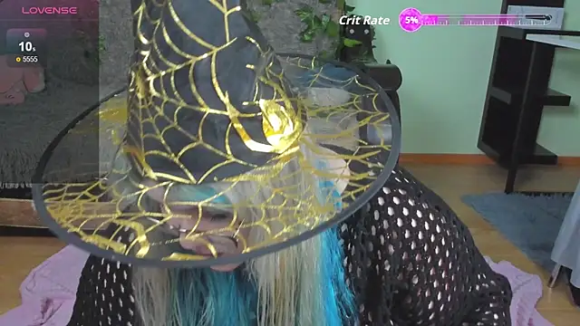  CandyM1lky  online show from October 26, 2025, 7:09 am