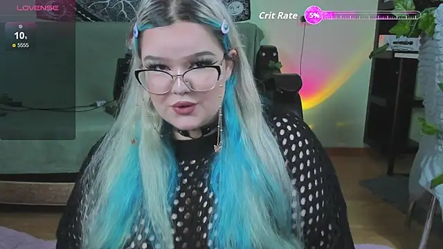  CandyM1lky  online show from October 22, 2025, 7:08 am