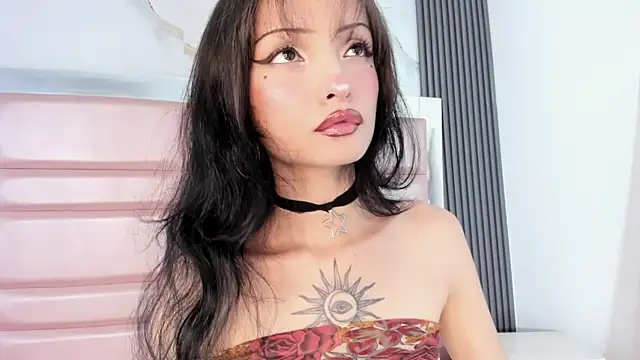 MaddieStark online show from October 10, 2025, 6:53 pm