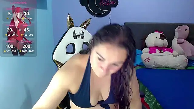 StefiAlizon70 online show from March 1, 2026, 12:32 am