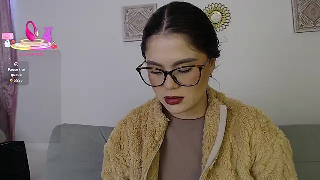 Snapshot of Samanta_Monroe chatting on November 30, 2025, 11:55 am Samanta Monroe online show from November 30, 2025, 11:55 am