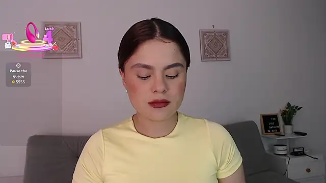 Snapshot of Samanta_Monroe chatting on November 29, 2025, 5:57 pm Samanta Monroe online show from November 29, 2025, 5:57 pm