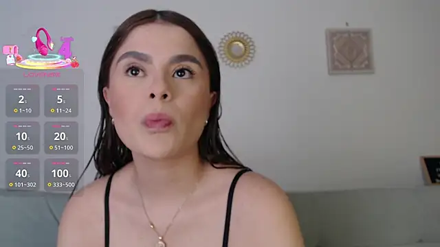 Snapshot of Samanta_Monroe chatting on November 11, 2025, 12:11 pm Samanta Monroe online show from November 11, 2025, 12:11 pm