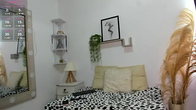 Snapshot of Samanta_Monroe chatting on October 12, 2025, 6:09 pm Samanta Monroe online show from October 12, 2025, 6:09 pm