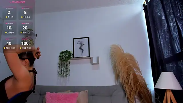 Snapshot of Samanta_Monroe chatting on September 11, 2025, 1:33 pm Samanta Monroe online show from September 11, 2025, 1:33 pm