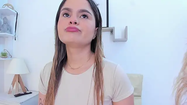 Snapshot of Samanta_Monroe chatting on October 6, 2025, 6:30 pm Samanta Monroe online show from October 6, 2025, 6:30 pm