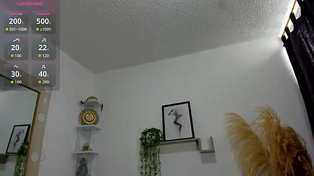 Snapshot of Samanta_Monroe chatting on September 12, 2025, 3:12 pm Samanta Monroe online show from September 12, 2025, 3:12 pm