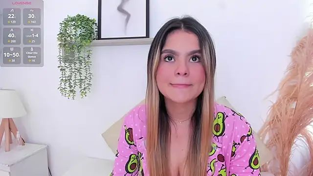 Snapshot of Samanta_Monroe chatting on October 3, 2025, 7:15 pm Samanta Monroe online show from October 3, 2025, 7:15 pm