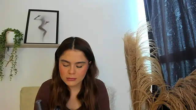 Snapshot of Samanta_Monroe chatting on November 20, 2025, 12:06 pm Samanta Monroe online show from November 20, 2025, 12:06 pm