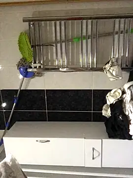 AlevNaz online show from September 29, 2025, 1:23 am